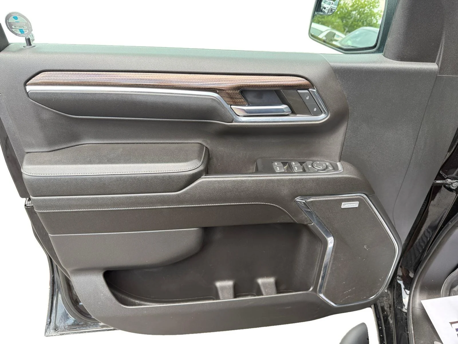 Used 2024 Black Chevrolet RST image 9