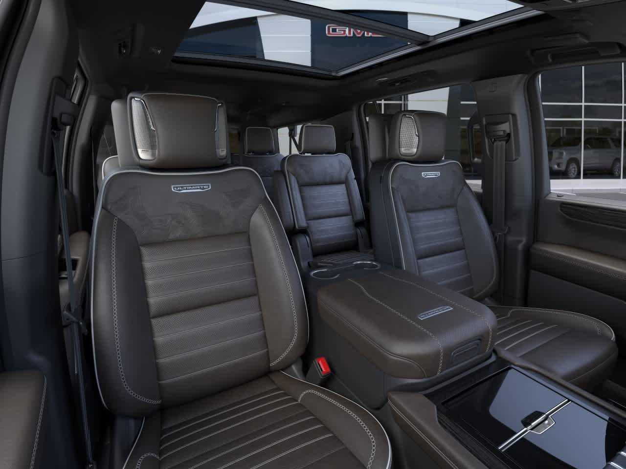 2026 GMC Yukon XL Denali Ultimate - Photo 16
