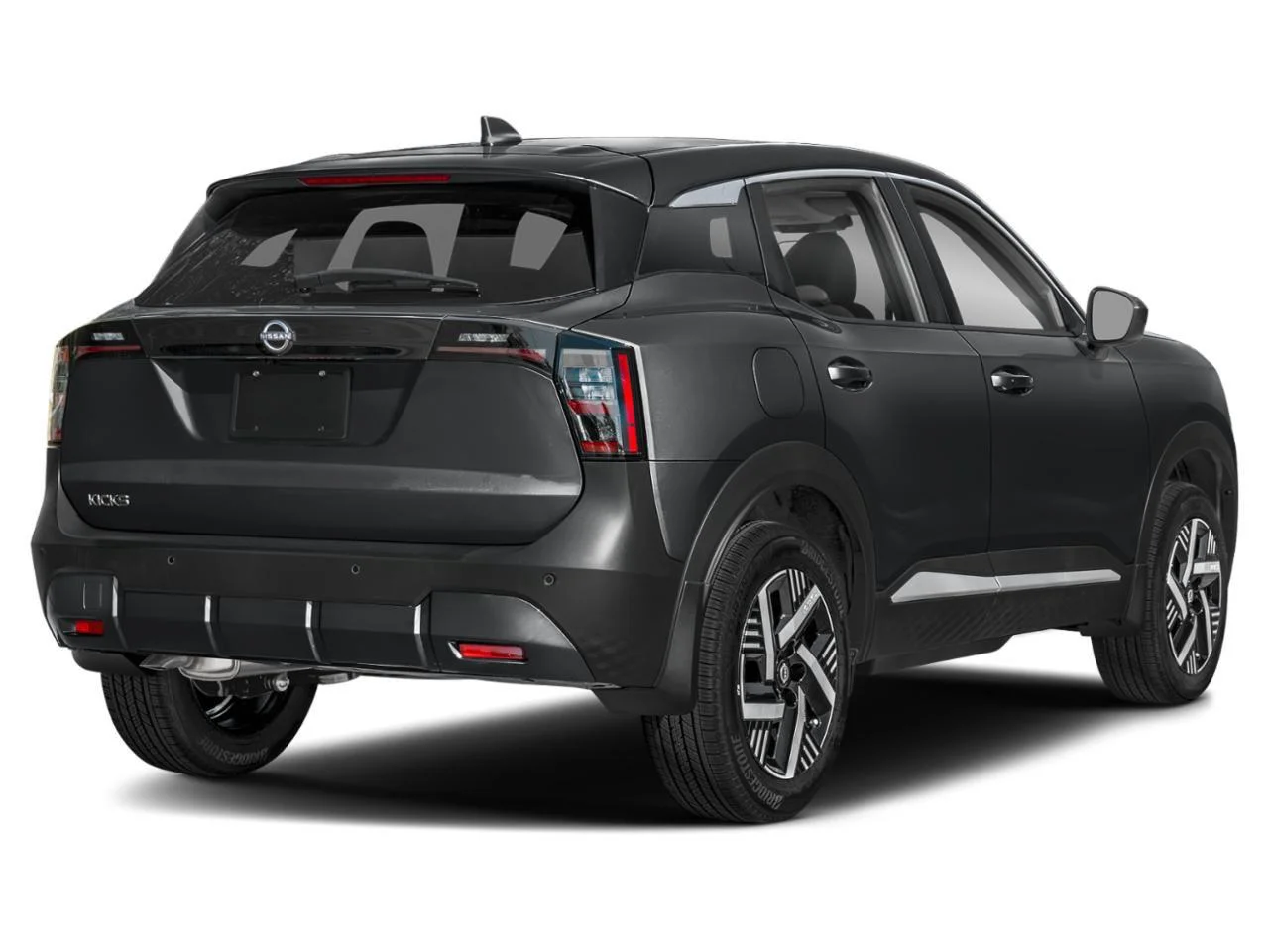 New 2027 Super Black Nissan SV image 12
