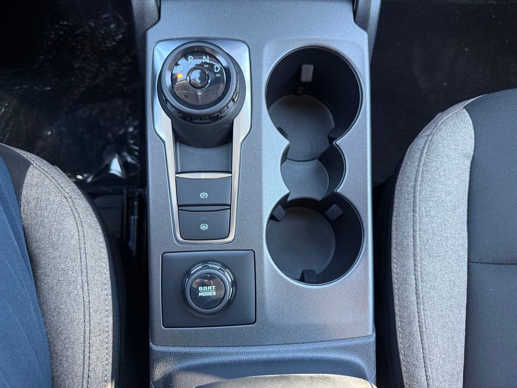 New 2025 Velocity Blue Metallic Ford Big Bend® image 31