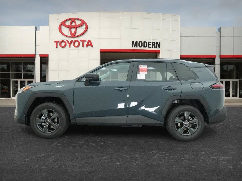 New 2026 Storm Cloud Toyota LE image 11