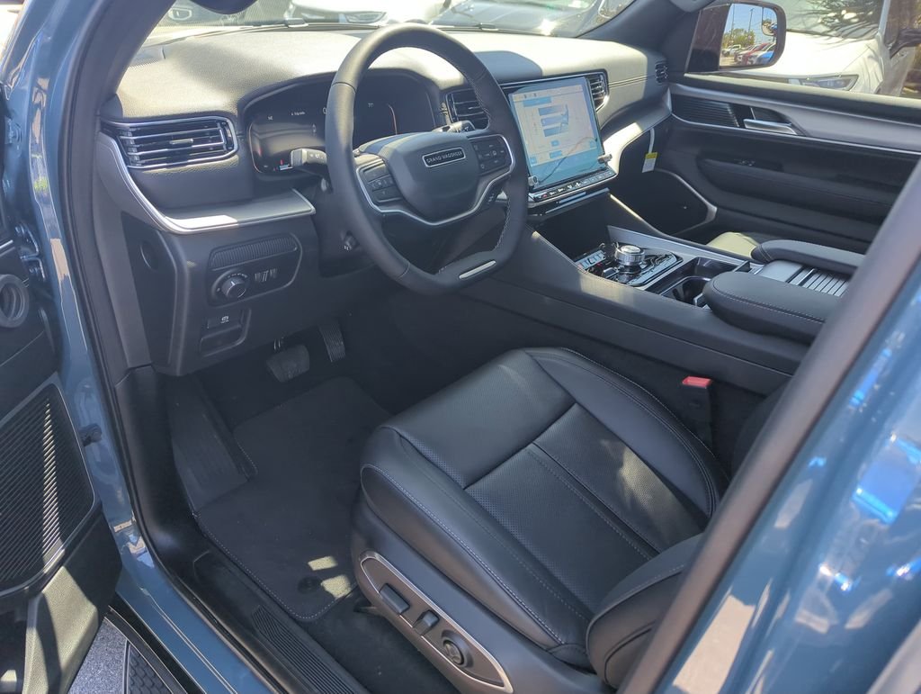 New 2026 Steel Blue Exterior Paint Jeep Limited Altitude image 11