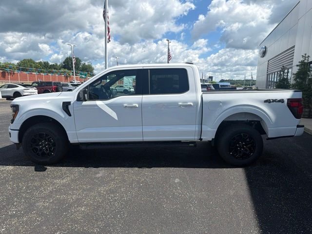 New 2026 Oxford White Ford XLT image 7