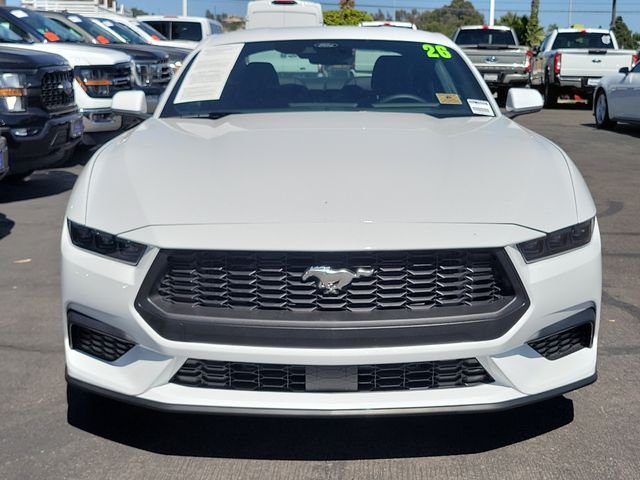 Used 2026 Oxford White Ford EcoBoost image 22