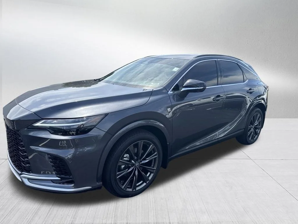 2026 Lexus RX