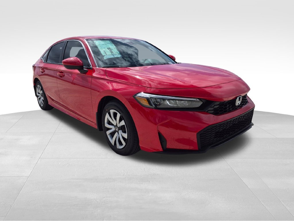 2026 Honda Civic