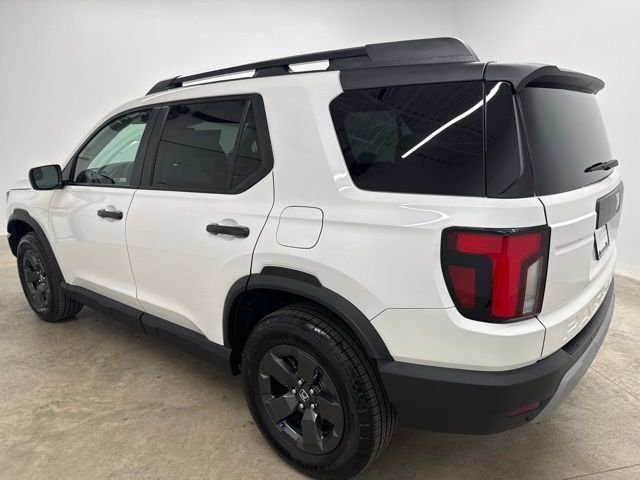 New 2026 Platinum White Pearl Honda RTL image 7