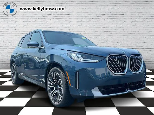 2026 BMW X3