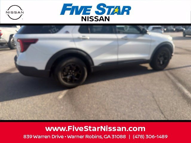 Used 2023 White Ford Timberline image 20