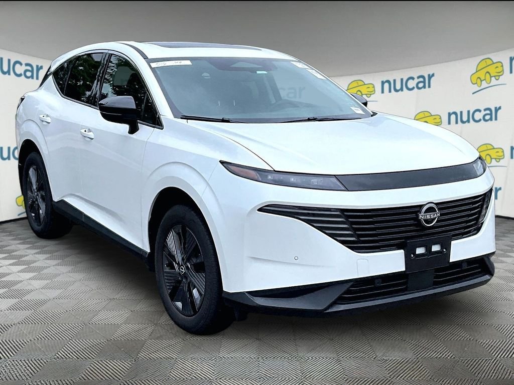 2025 Nissan Murano
