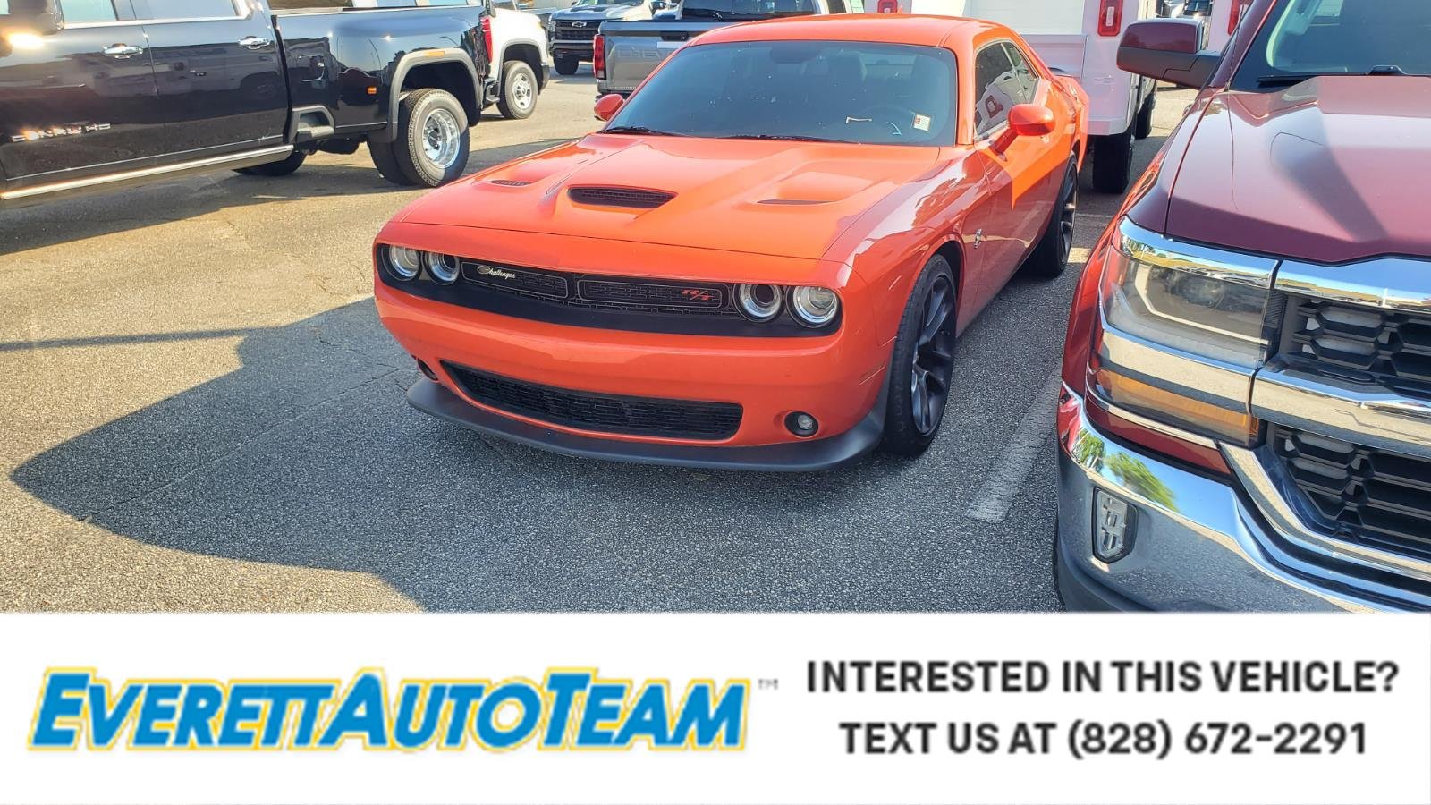 2022 Dodge Challenger R/T Scat Pack's photo