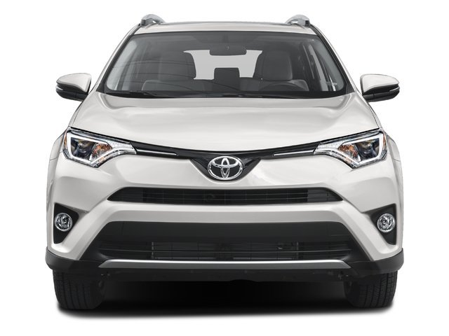 Used 2017 Super White Toyota XLE image 7