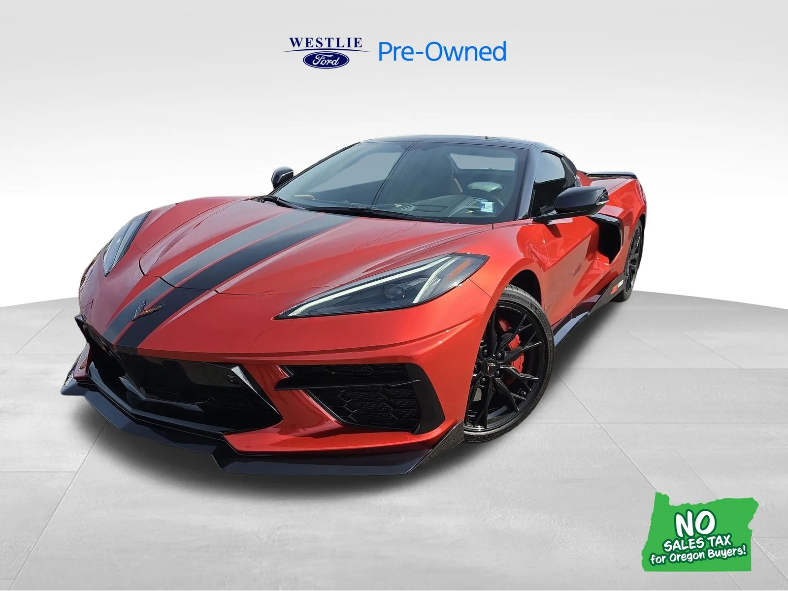 2023 Chevrolet Corvette Stingray Convertible 3LT's photo
