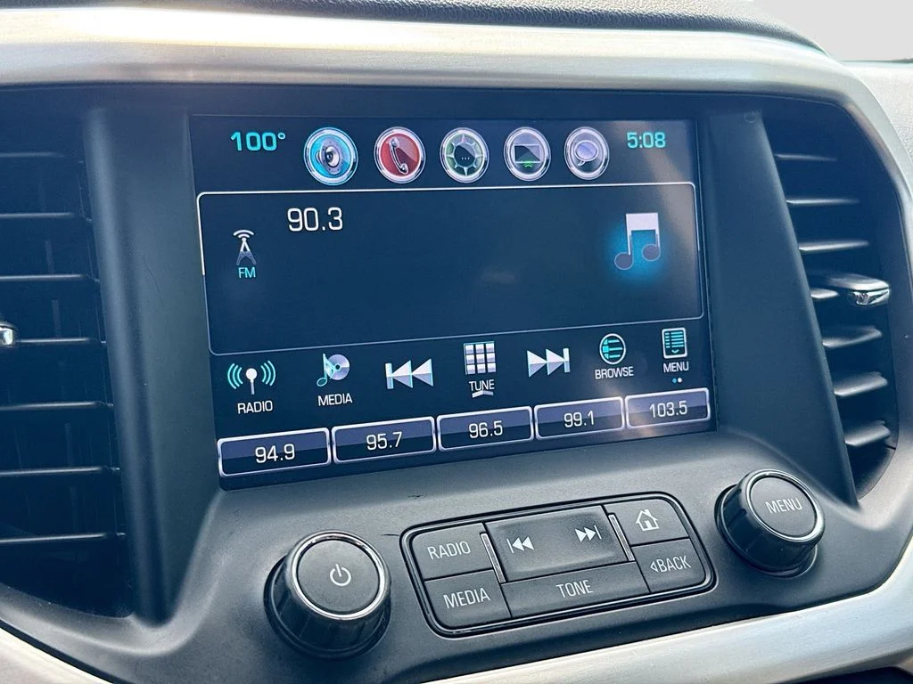 Used 2019 Silver GMC SLT-1 image 15