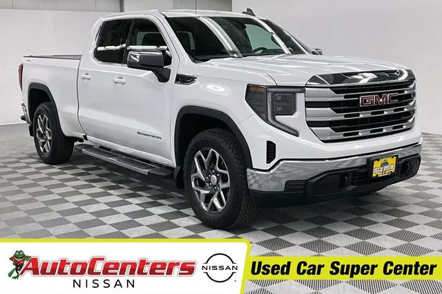 2023 GMC Sierra 1500 SLE