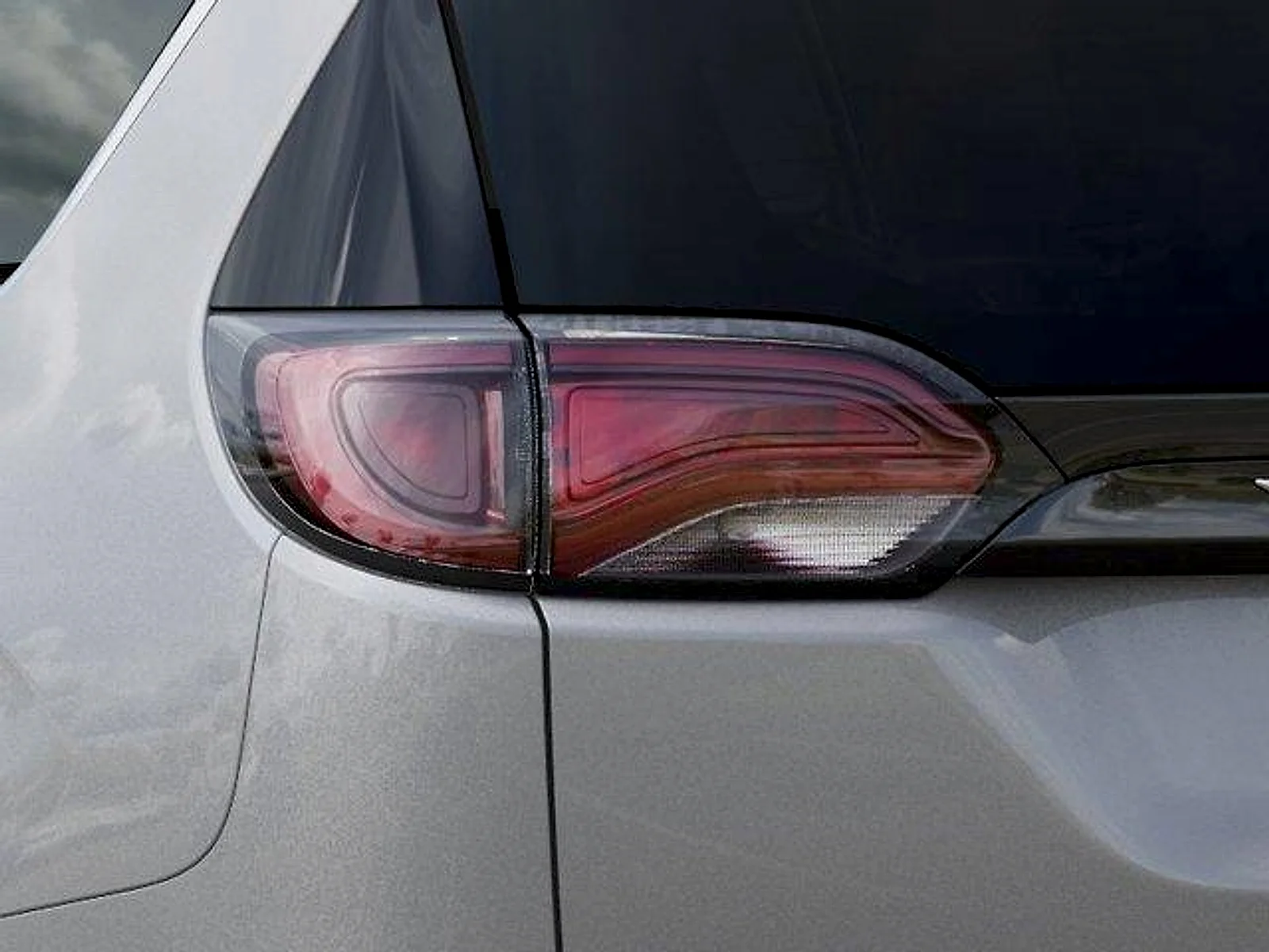 New 2026 Silver Mist Clear-Coat Exterior Paint Chrysler LX image 9