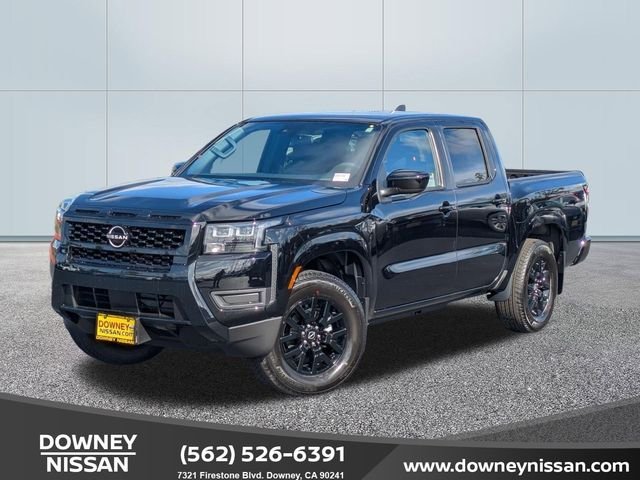 2026 Nissan Frontier SV Crew Cab 4X2 SWB's photo
