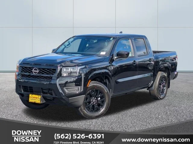 2026 Nissan Frontier SV Crew Cab 4X2 SWB's photo