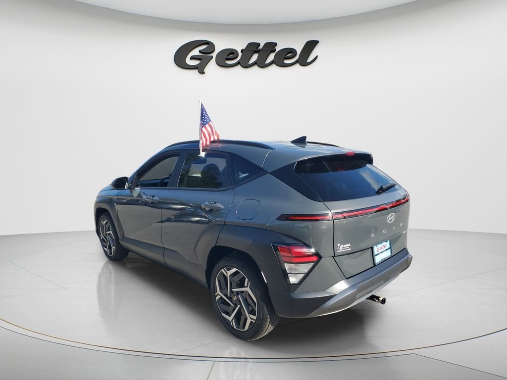 2026 Hyundai Kona SEL Premium - Photo 7