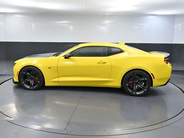 Used 2017 Yellow Chevrolet SS image 11