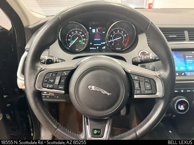 Used 2019 Black Jaguar SE image 22