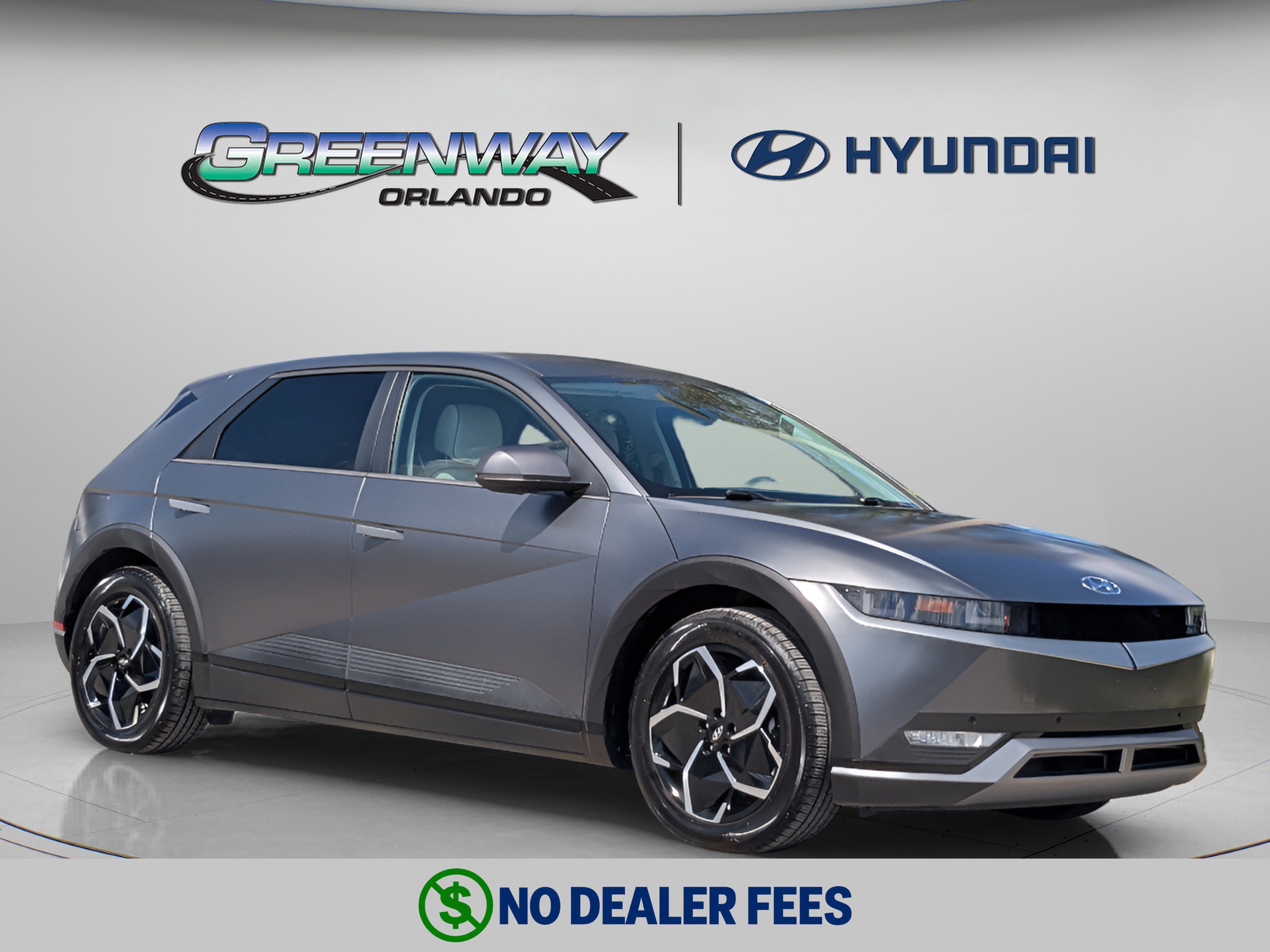 2023 Hyundai IONIQ 5 SEL