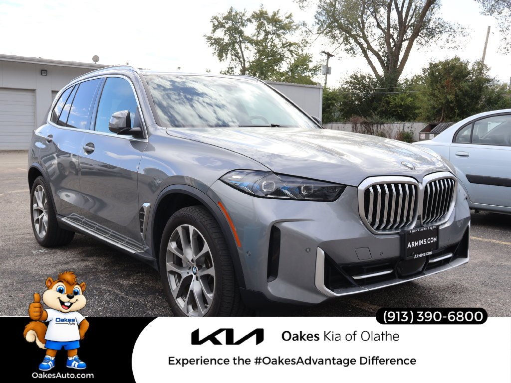 2024 BMW X5