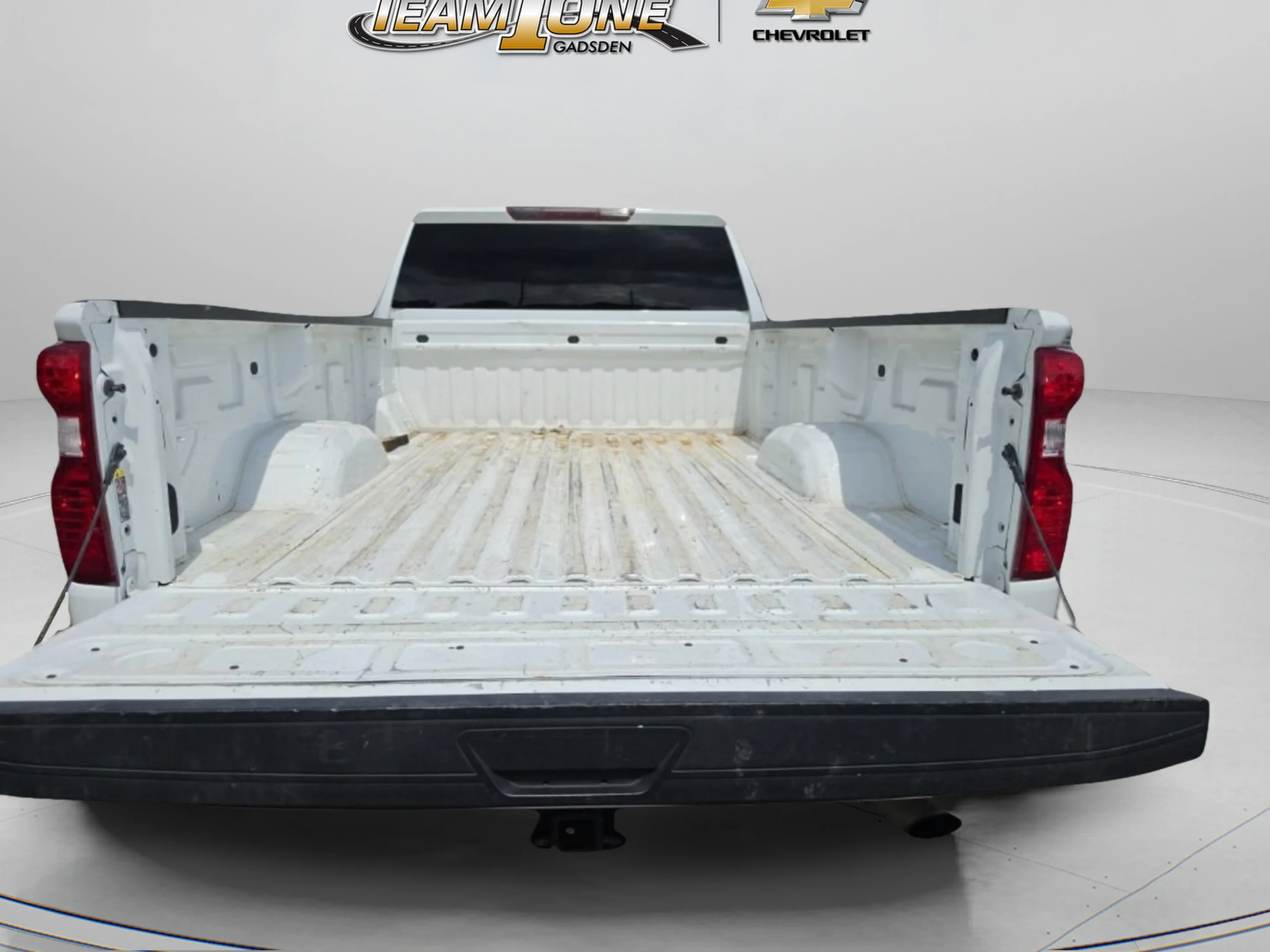 Used 2022 Summit White Chevrolet WT image 10