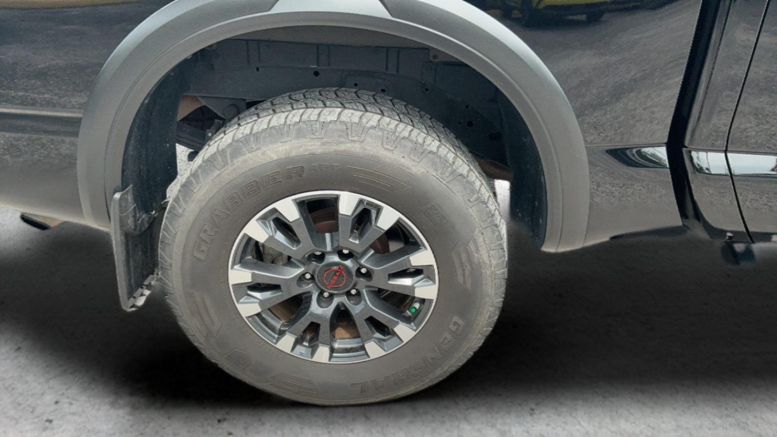 Certified Used 2024 Black Nissan PRO-4X image 50
