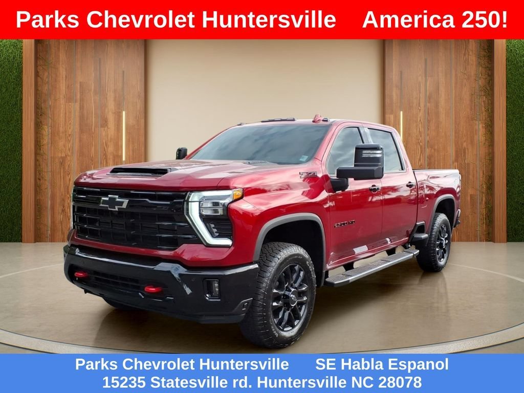 New 2026 Radiant Red Tintcoat Chevrolet LTZ image 29