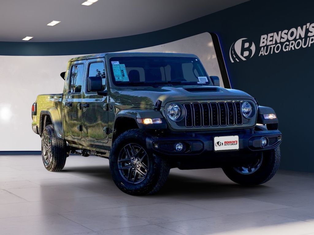 New 2026 41 Exterior Paint Jeep Sport S image 1