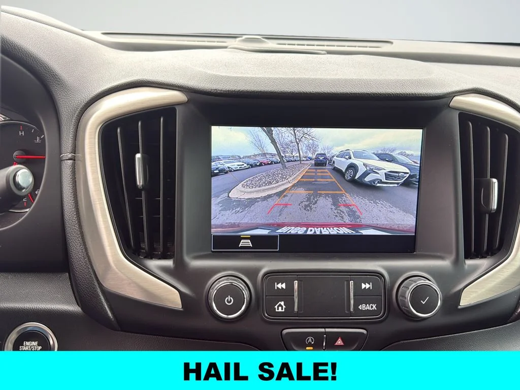 Certified Used 2022 Red GMC Denali image 22