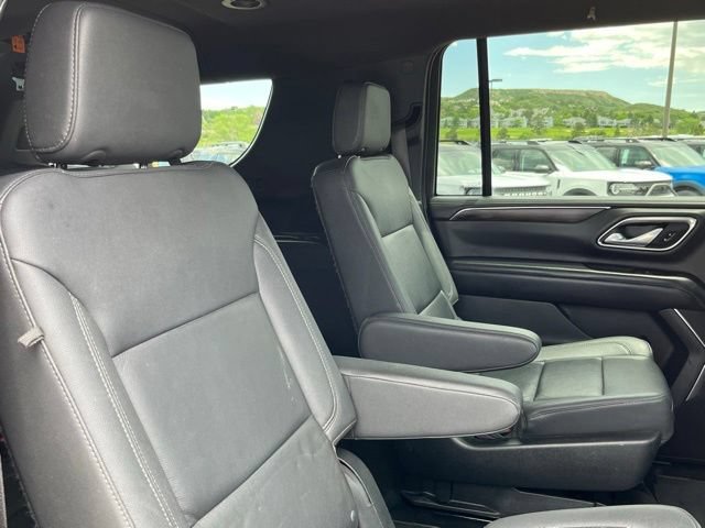 Used 2022 SATIN STEEL METALLIC Chevrolet Z71 image 23