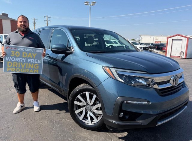 2020 Honda Pilot EX-L