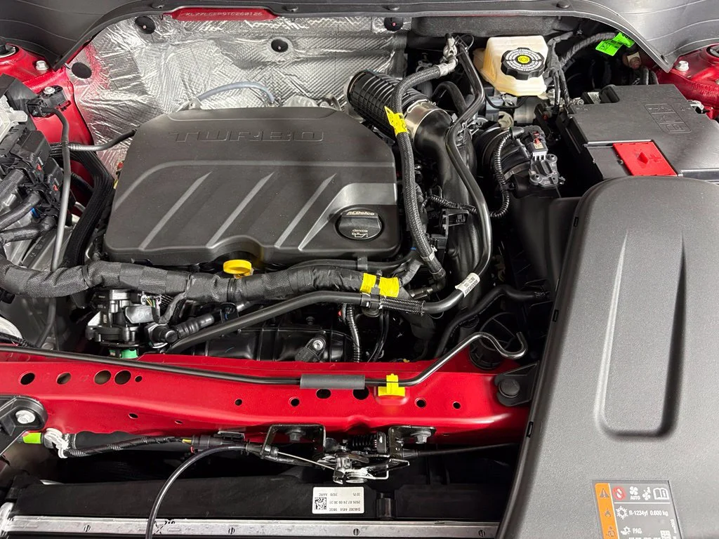 New 2026 Apex Red Chevrolet 1RS image 44