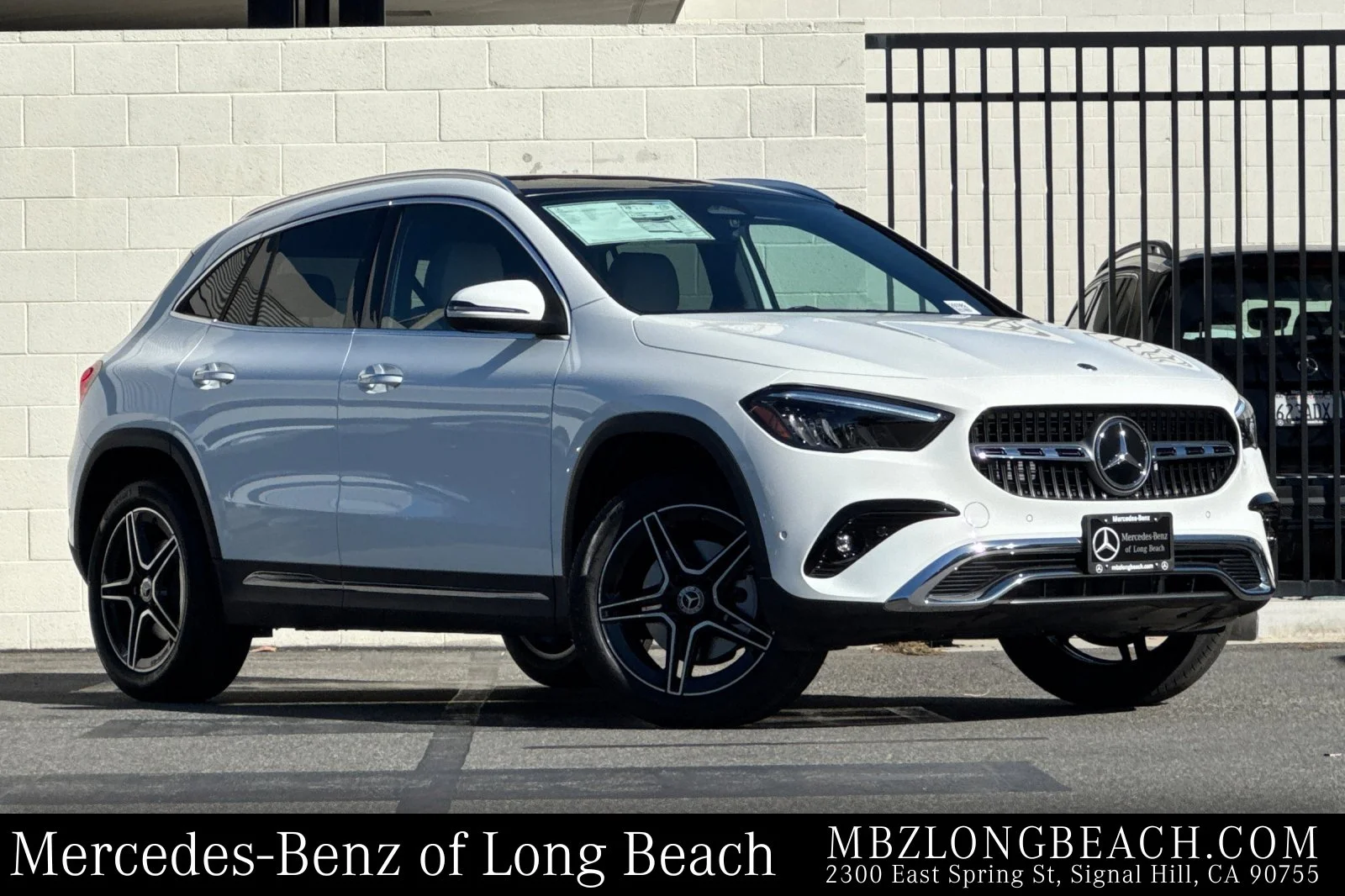 2026 Mercedes-Benz GLA