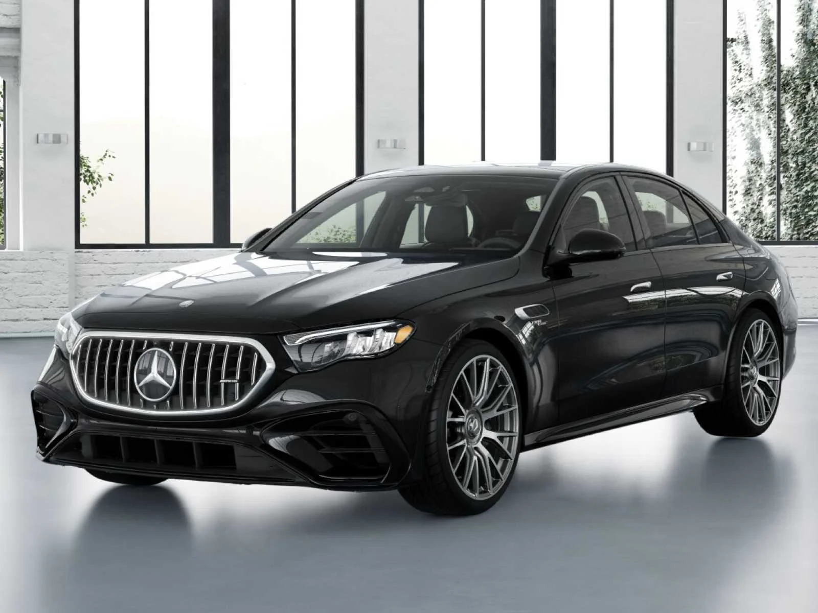 2026 Mercedes-Benz E-Class AMG E53 4MATIC's photo