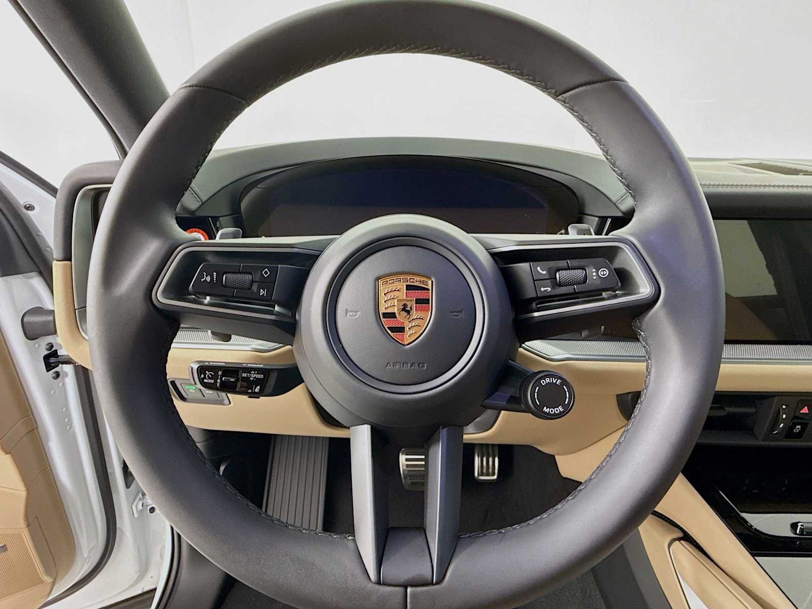 New 2026 Carrara White Metallic Porsche S image 15
