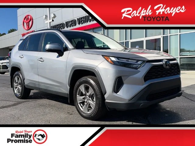 2024 Toyota RAV4