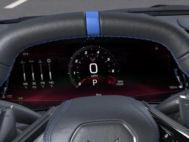 2027 Chevrolet Corvette 2LZ - Photo 18