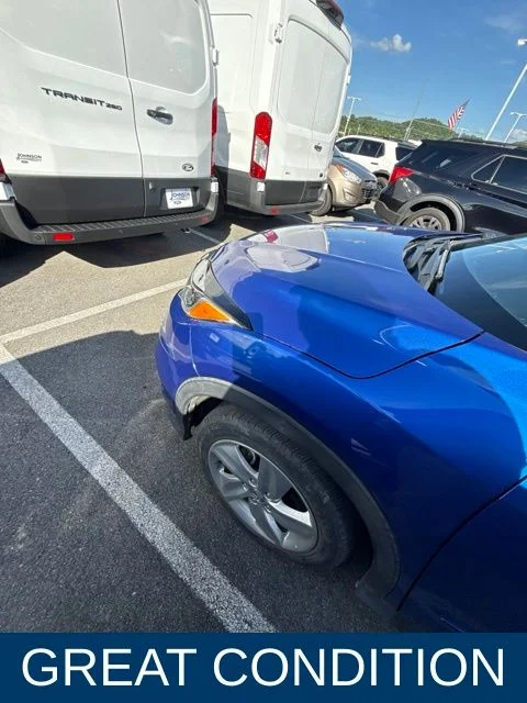 Used 2020  Honda EX image 6