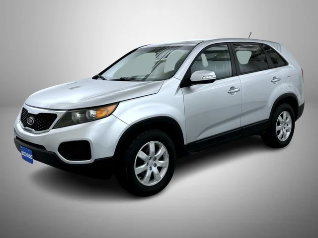 2012 Kia Sorento LX
