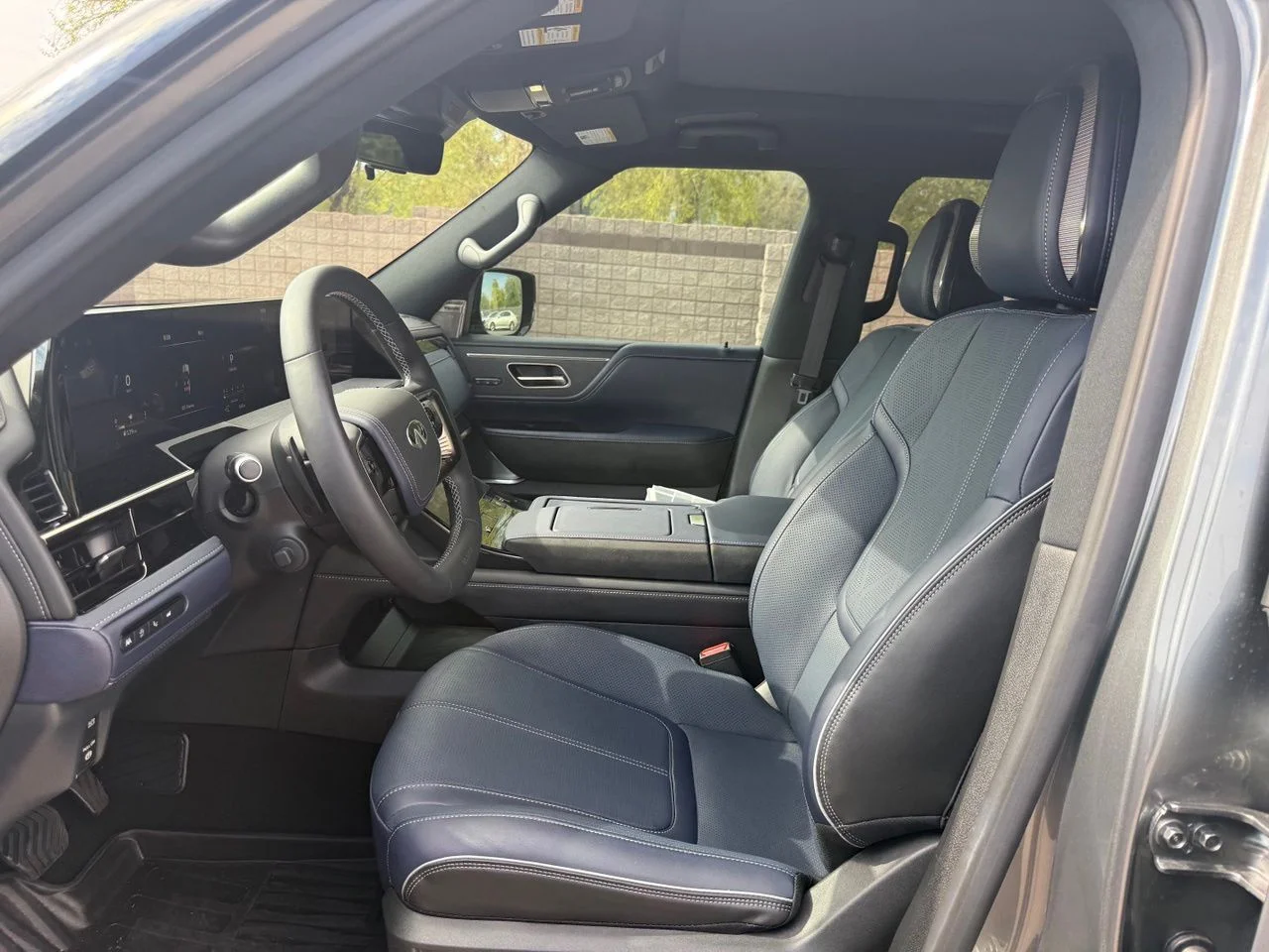 Certified Used 2026 Dynamic Metal INFINITI Sport image 13