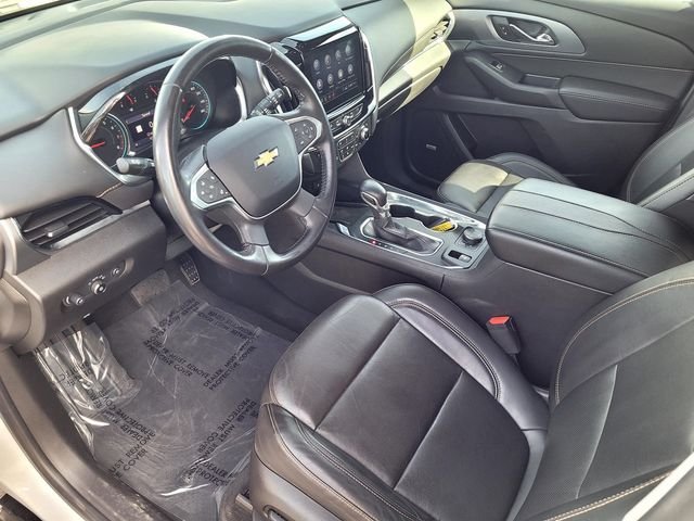 Used 2021 Beige Chevrolet Premier image 10