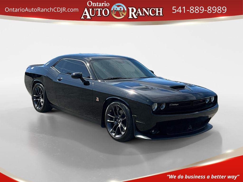 2020 Dodge Challenger R/T