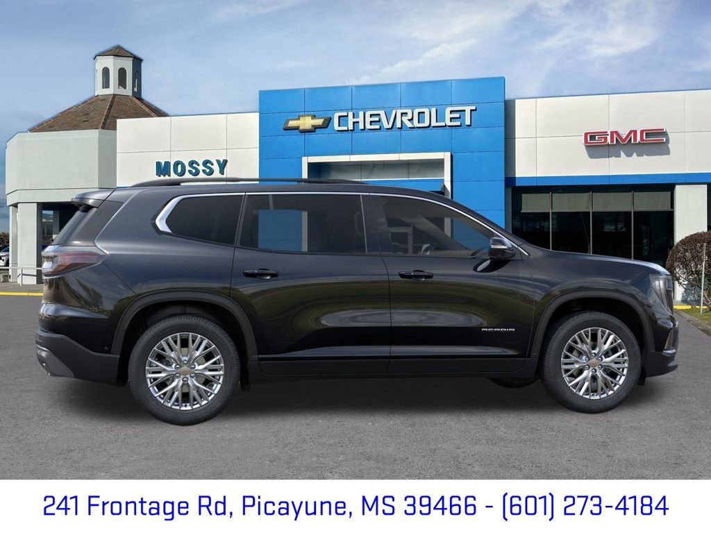 New 2026 Ebony Twilight Metallic GMC Elevation image 5