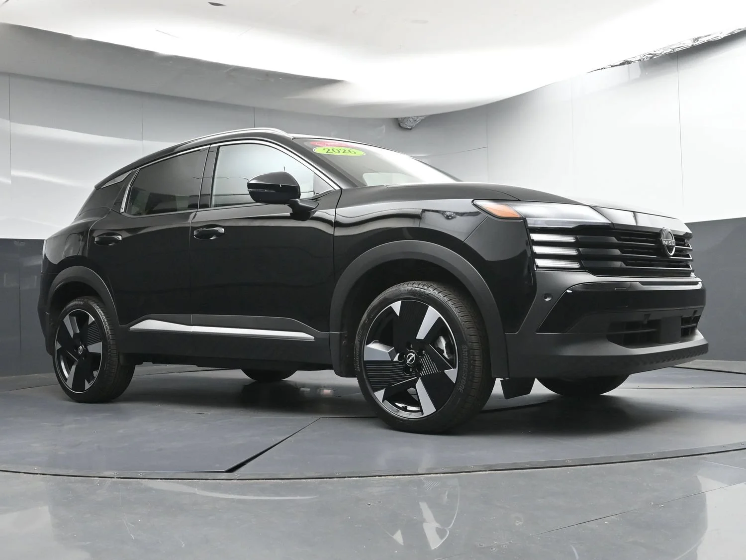 Certified Used 2026 Super Black Nissan SR image 22
