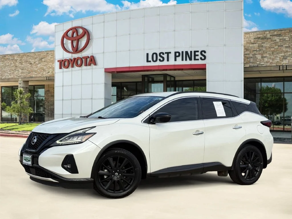 2022 Nissan Murano SV