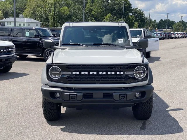 New 2026 White Ford Big Bend image 6