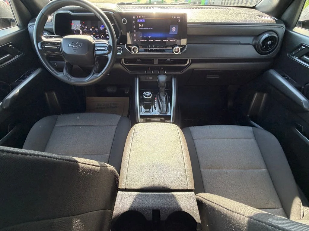 Used 2024 Black Chevrolet Trail Boss image 11